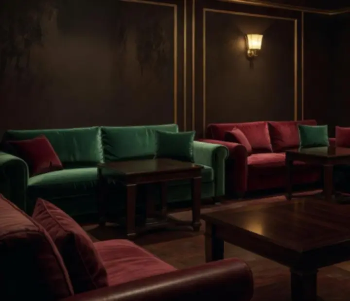 Strefy VIP i prywatne lounge w Nocaristello